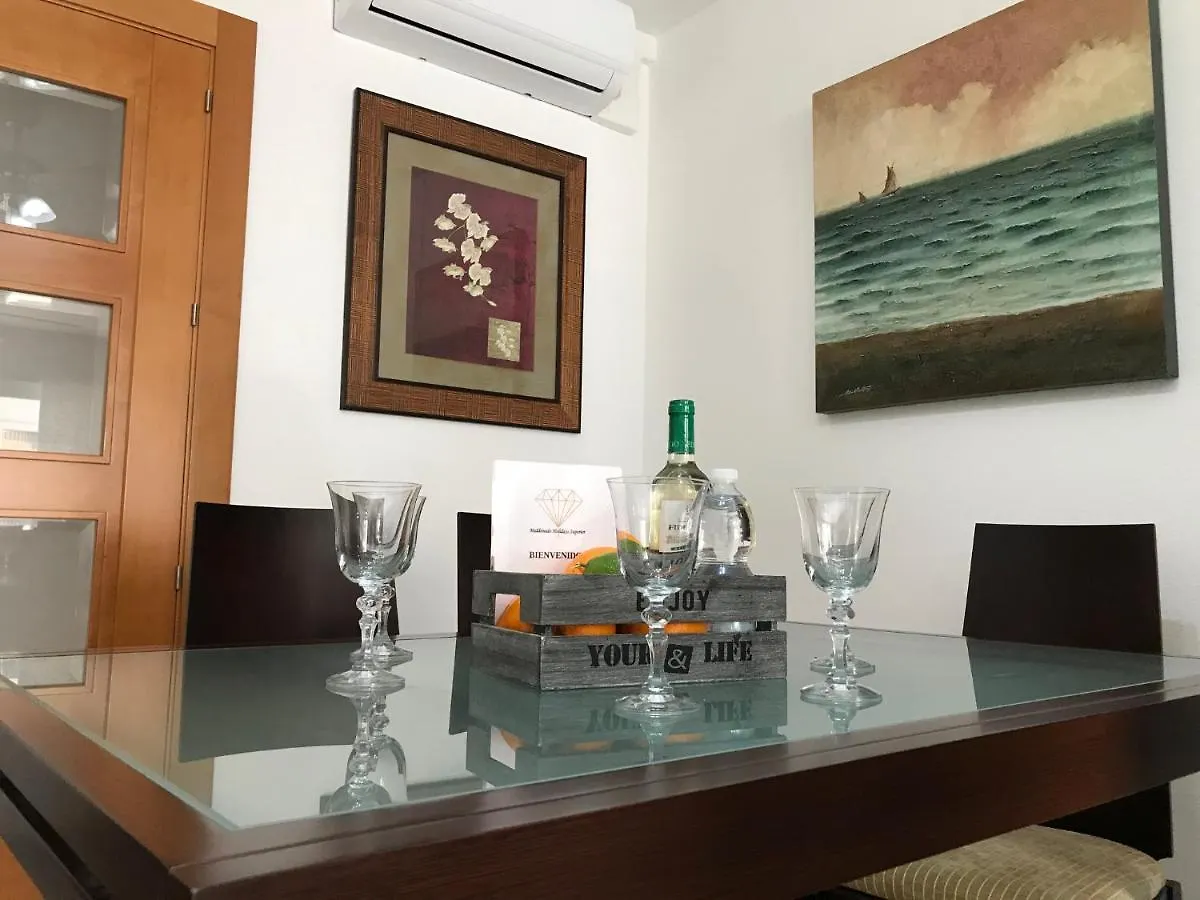 Maldonado Lujo Superior Centro Malaga Apartment