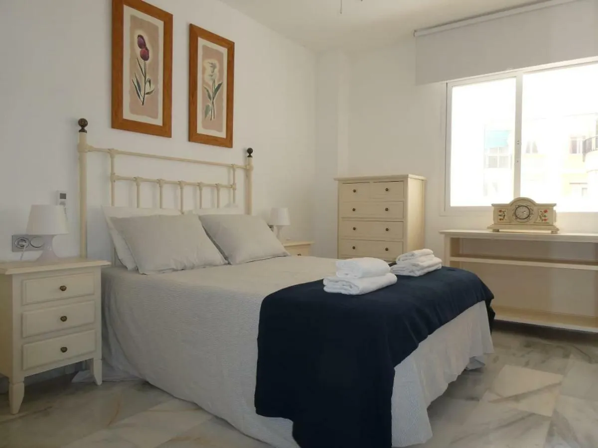 Maldonado Lujo Superior Centro Malaga Apartment