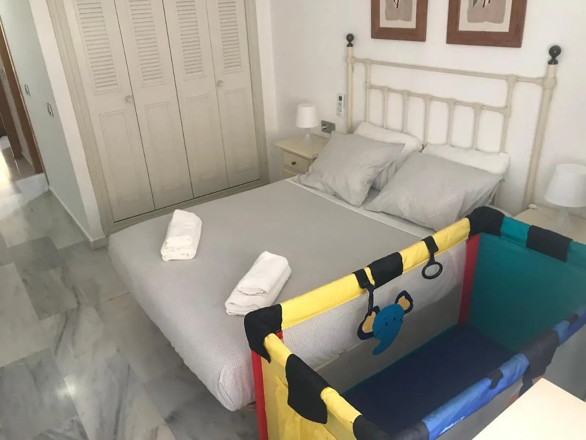 Maldonado Lujo Superior Centro Malaga Apartment