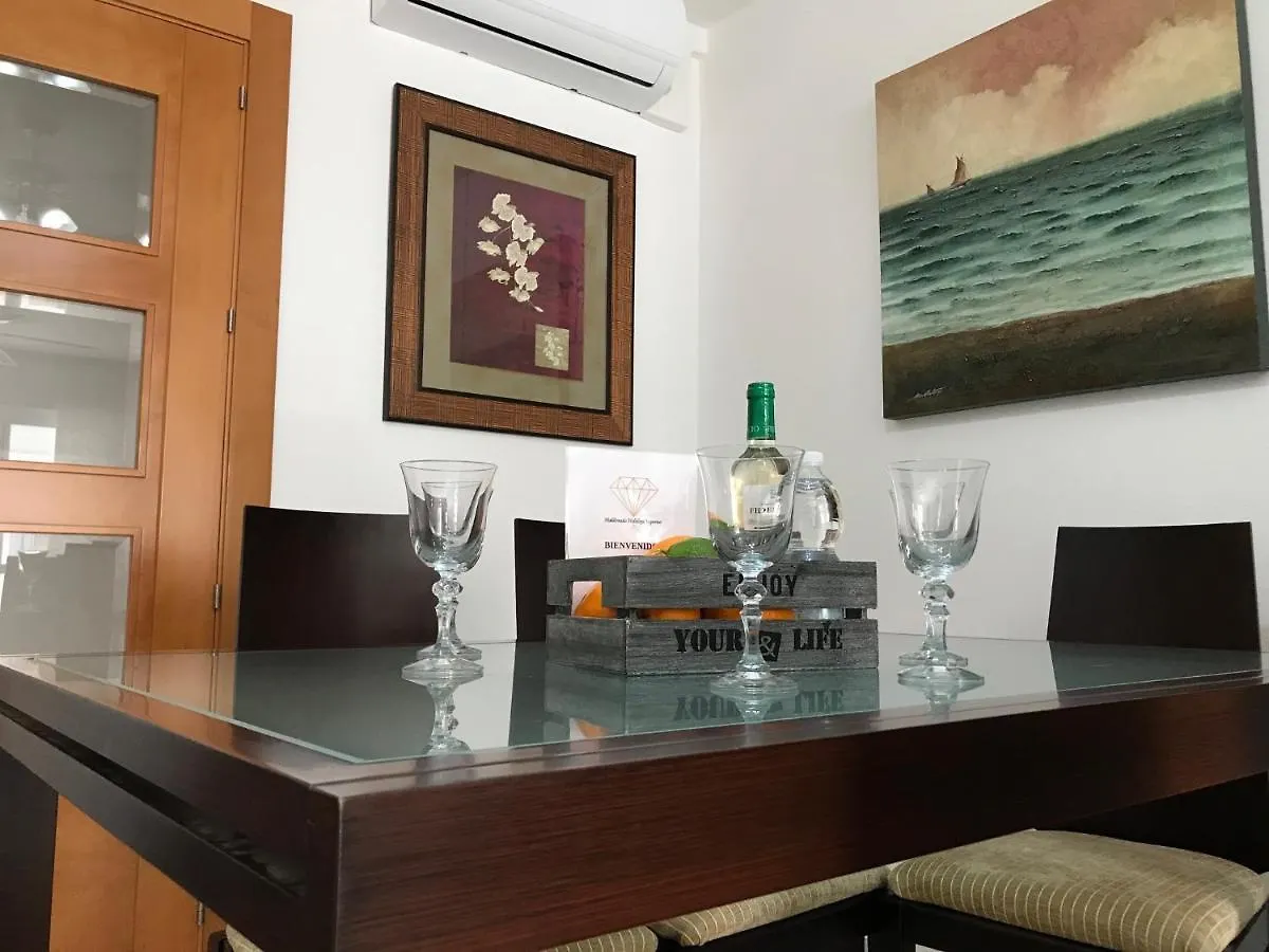 Maldonado Lujo Superior Centro Malaga Appartement Spanje