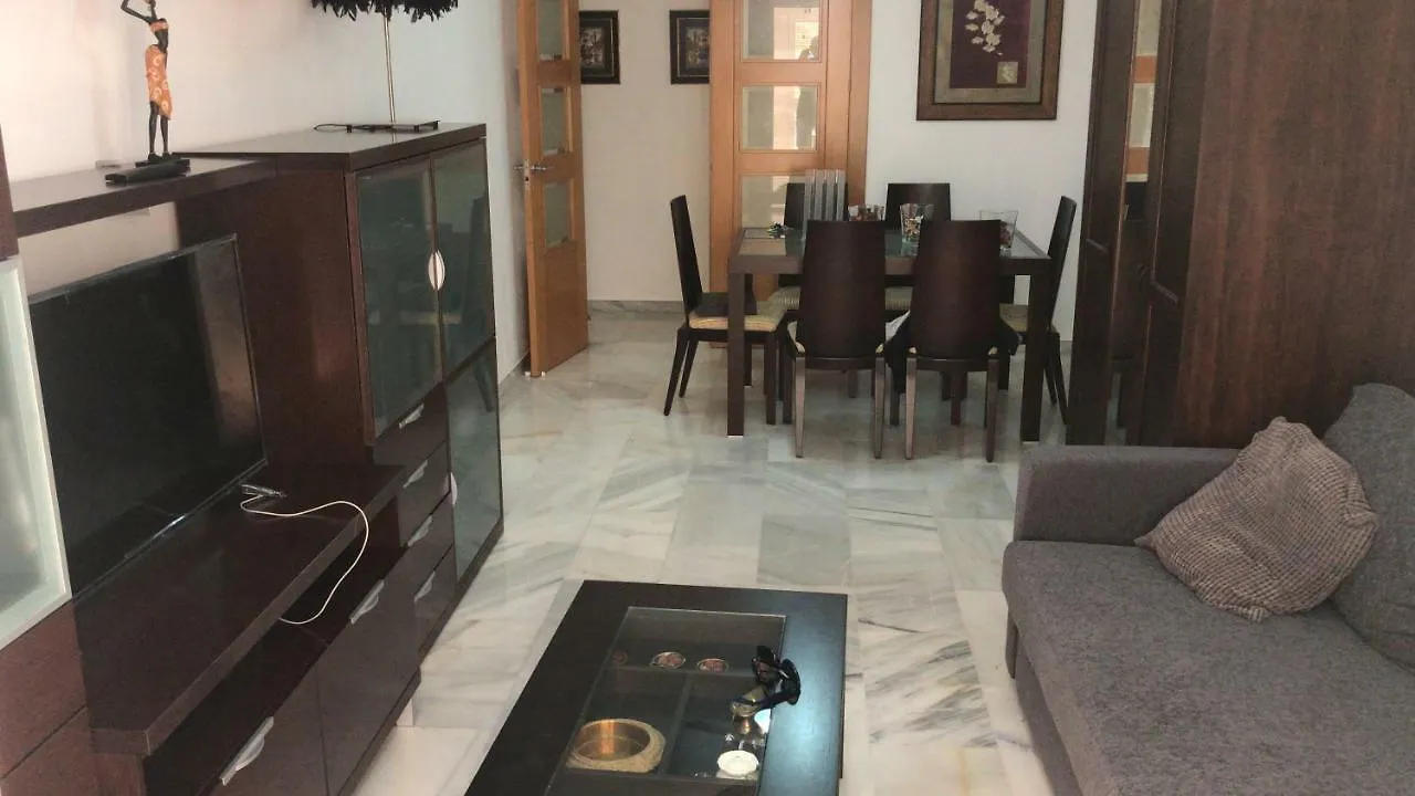 Maldonado Lujo Superior Centro Malaga Appartement