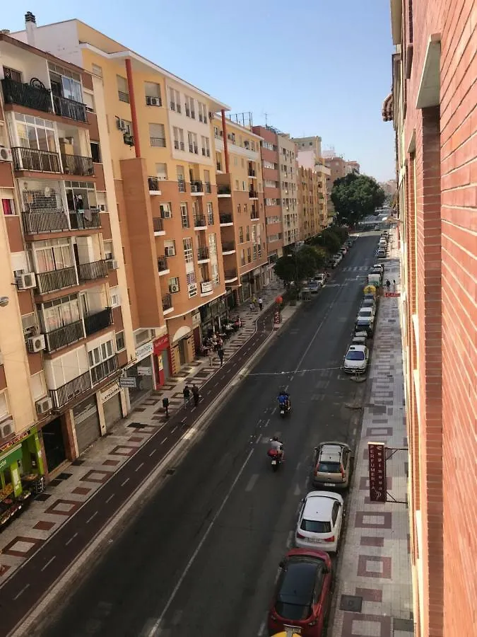 Maldonado Lujo Superior Centro Malaga Appartement Spanje