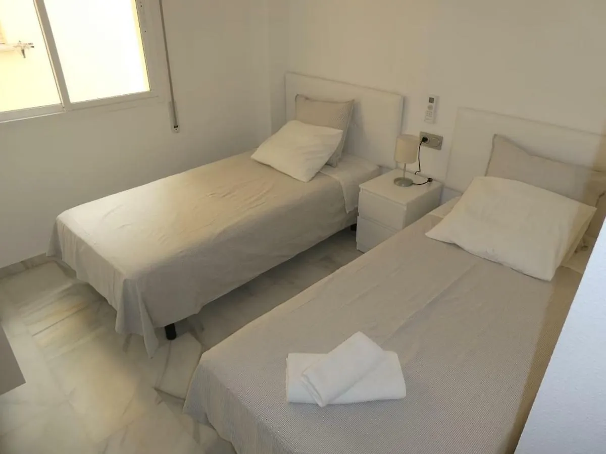 Maldonado Lujo Superior Centro Malaga Appartement