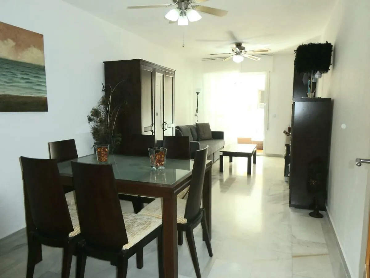 Maldonado Lujo Superior Centro Malaga Appartement Spanje