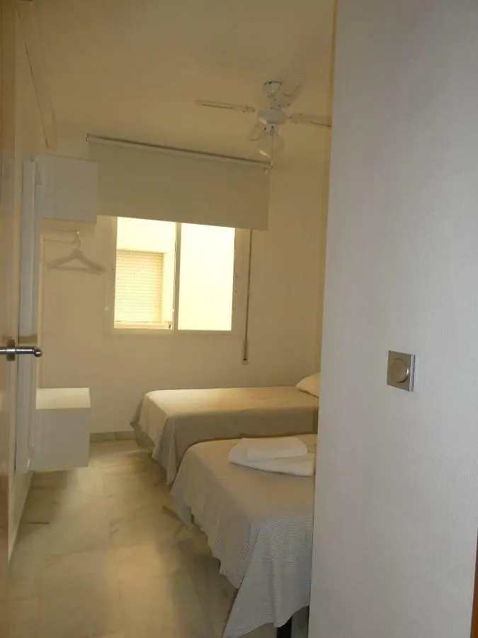 Maldonado Lujo Superior Centro Malaga Appartement Spanje