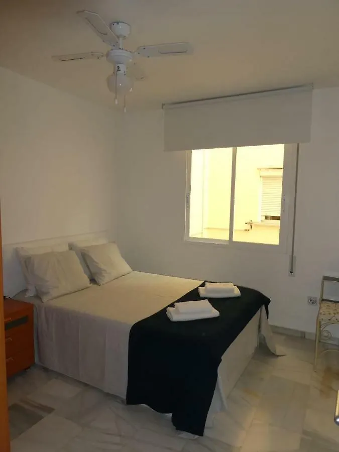 Maldonado Lujo Superior Centro Malaga Appartement Spanje