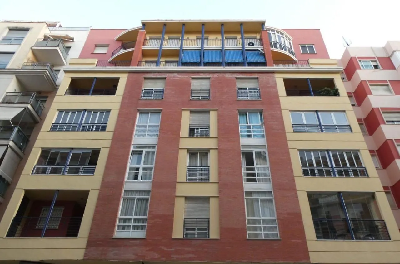 Maldonado Lujo Superior Centro Malaga Appartement